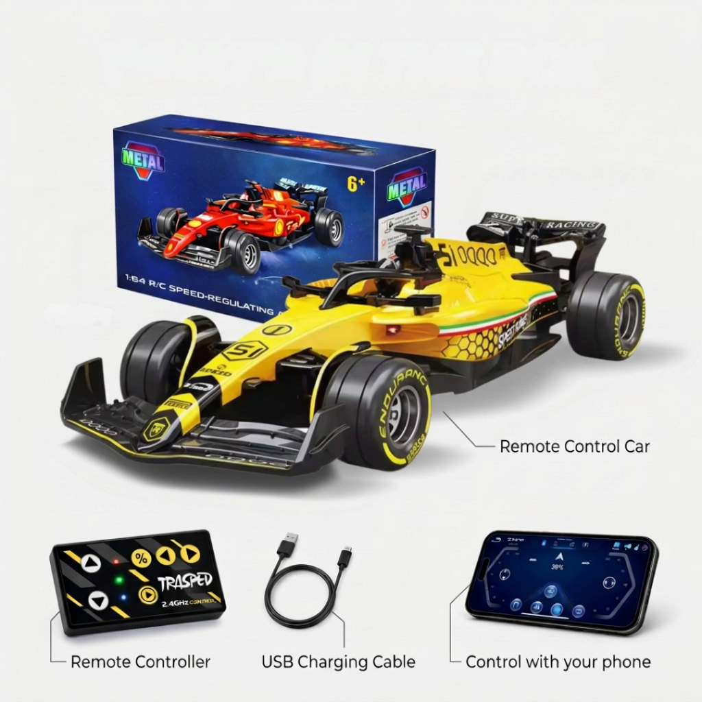 F1 Remote Control Car