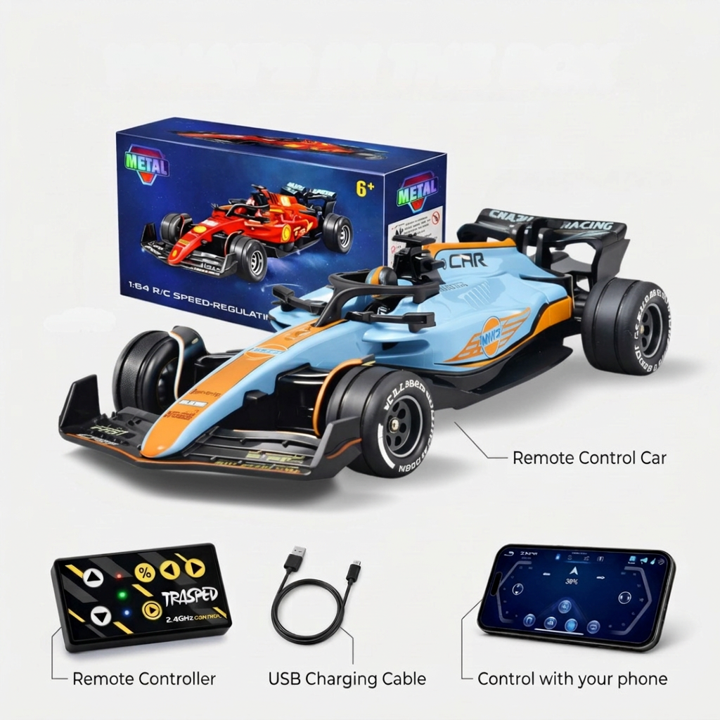 F1 Remote Control Car