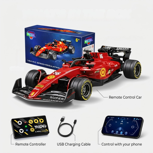 F1 Remote Control Car